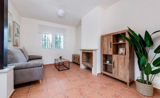 Nouvelle construction · Villa · Fuente Alamo · Las Palas