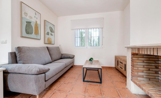 Nouvelle construction · Villa · Fuente Alamo · Las Palas