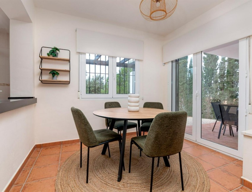 Nouvelle construction · Villa · Fuente Alamo · Las Palas