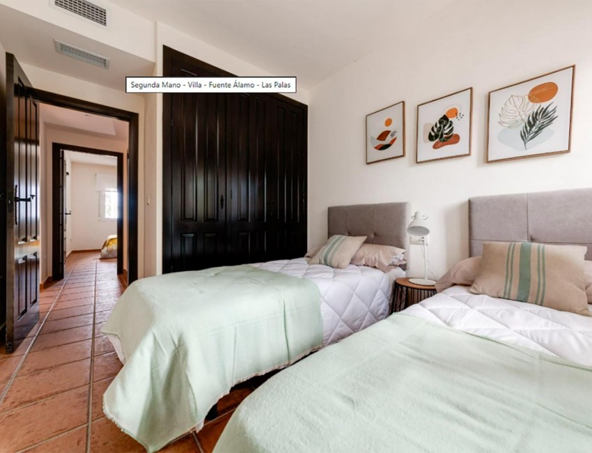 Nouvelle construction · Villa · Fuente Alamo · Las Palas