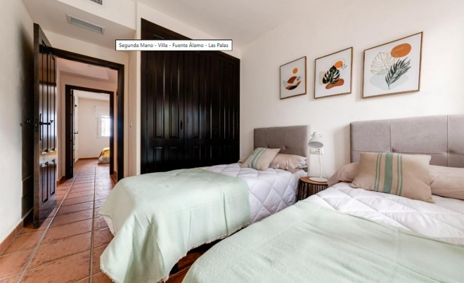 Nouvelle construction · Villa · Fuente Alamo · Las Palas