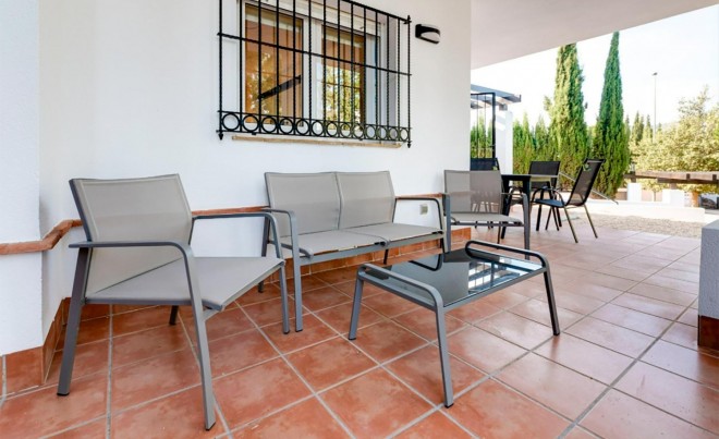 Nouvelle construction · Villa · Fuente Alamo · Las Palas