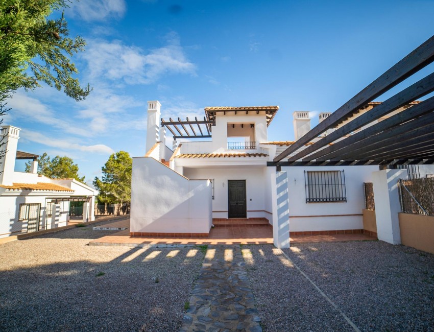 Nouvelle construction · Villa · Fuente Alamo · Las Palas