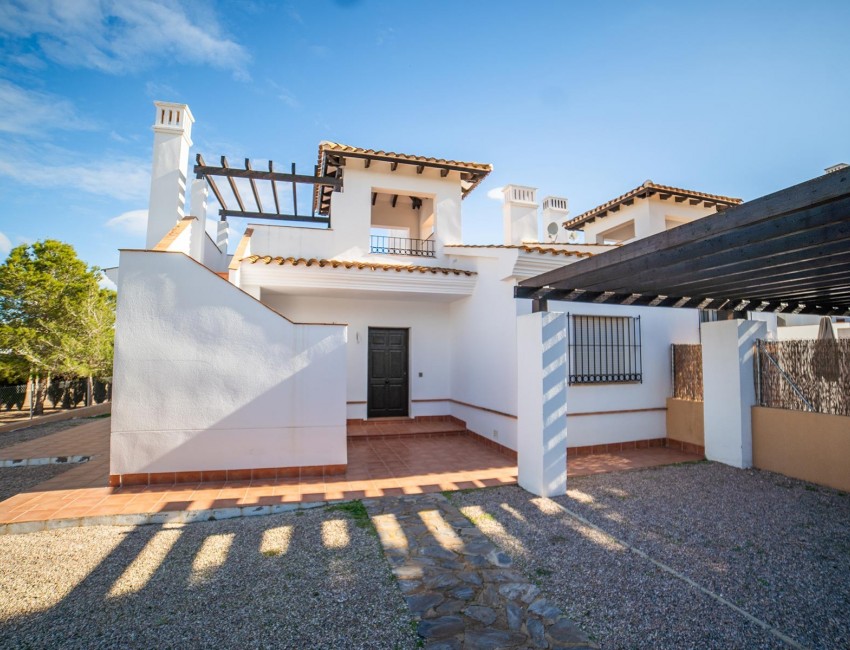 Nouvelle construction · Villa · Fuente Alamo · Las Palas