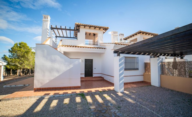 Nouvelle construction · Villa · Fuente Alamo · Las Palas