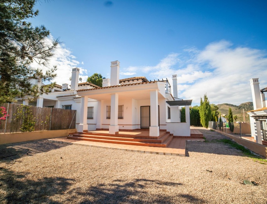 Nouvelle construction · Villa · Fuente Alamo · Las Palas
