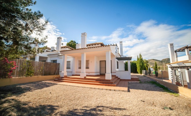 Nouvelle construction · Villa · Fuente Alamo · Las Palas