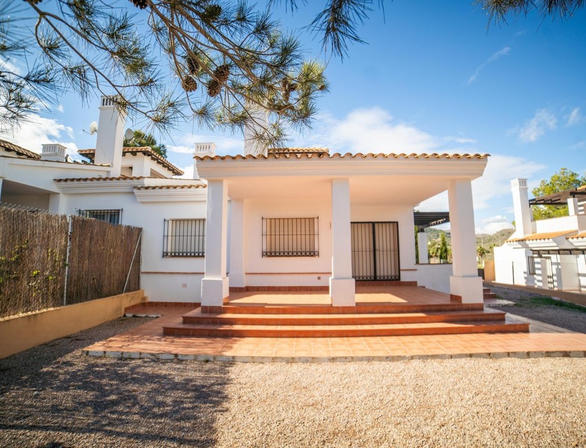 Nouvelle construction · Villa · Fuente Alamo · Las Palas