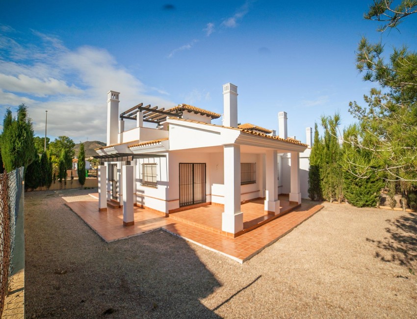 Nouvelle construction · Villa · Fuente Alamo · Las Palas
