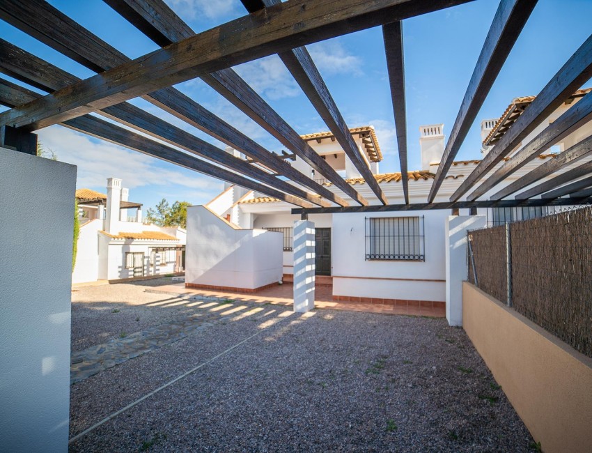 Nouvelle construction · Villa · Fuente Alamo · Las Palas