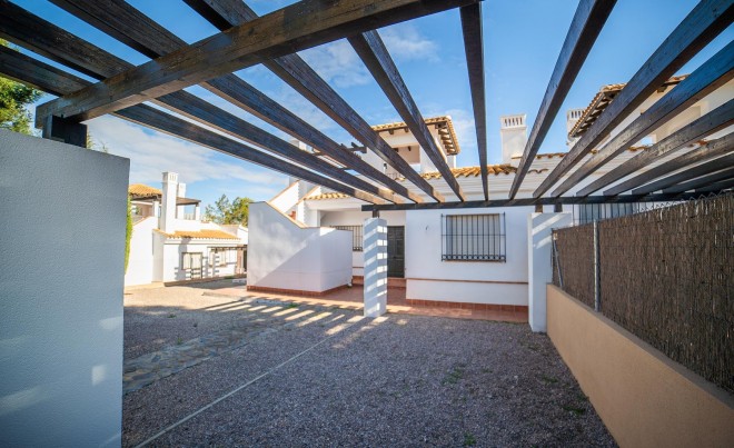 Nouvelle construction · Villa · Fuente Alamo · Las Palas