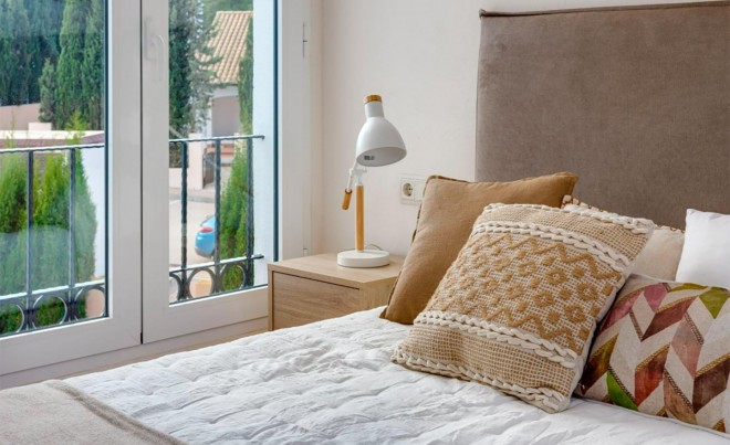 Nouvelle construction · Villa · Fuente Alamo · Las Palas