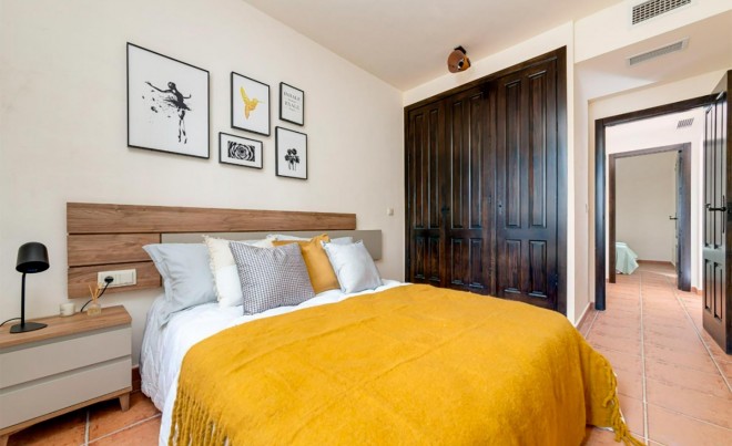 Nouvelle construction · Villa · Fuente Alamo · Las Palas