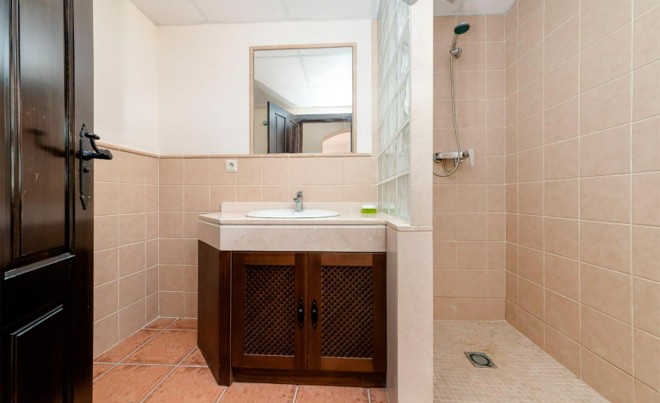 Nouvelle construction · Villa · Fuente Alamo · Las Palas