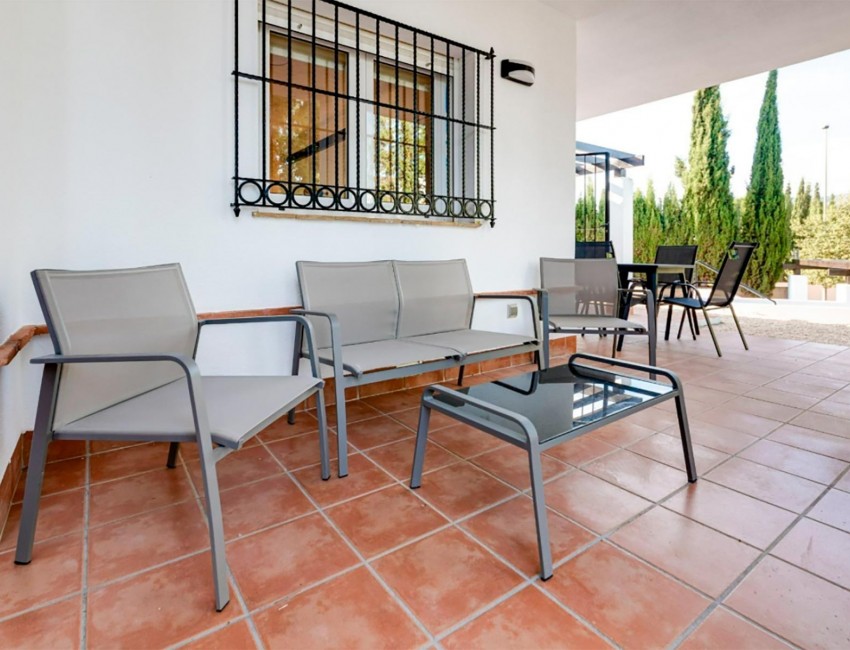 Nouvelle construction · Villa · Fuente Alamo · Las Palas