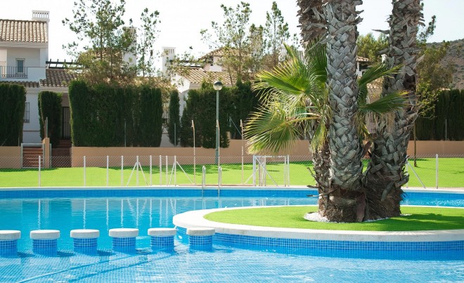 Nouvelle construction · Villa · Fuente Alamo · Las Palas