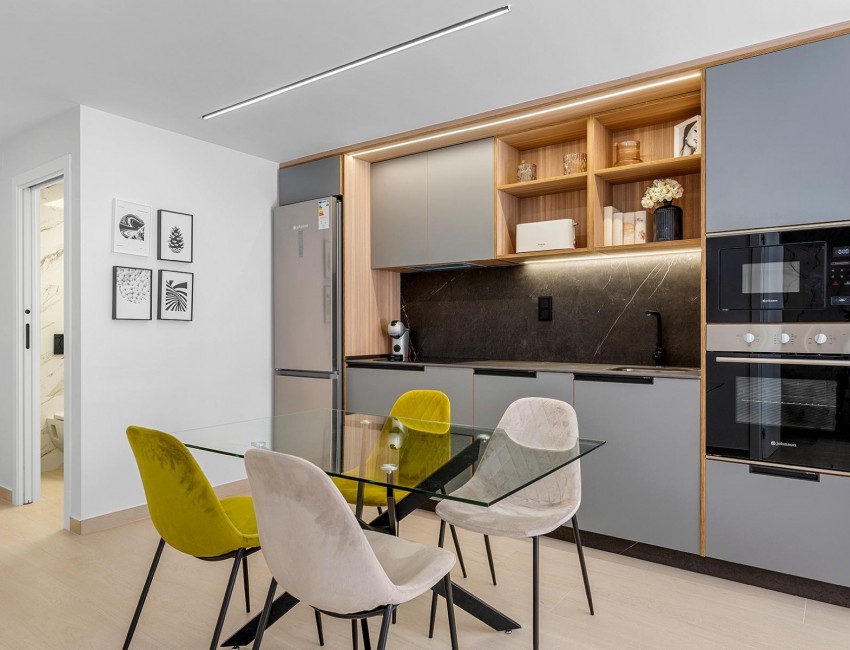 Nouvelle construction · Penthouse · Guardamar del Segura · El Raso