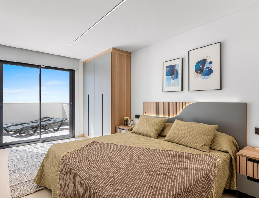 Nouvelle construction · Penthouse · Guardamar del Segura · El Raso