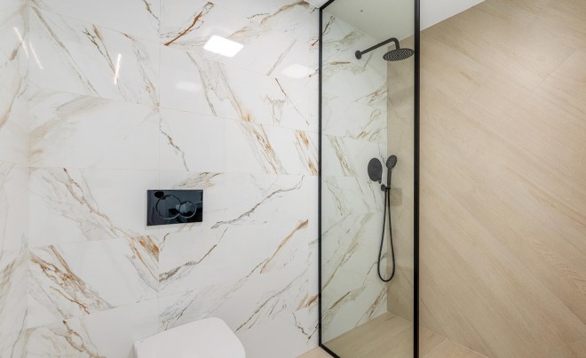 Nouvelle construction · Penthouse · Guardamar del Segura · El Raso