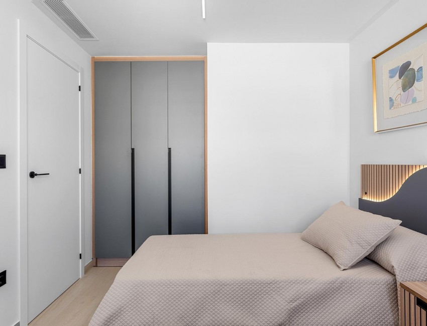 Nouvelle construction · Penthouse · Guardamar del Segura · El Raso