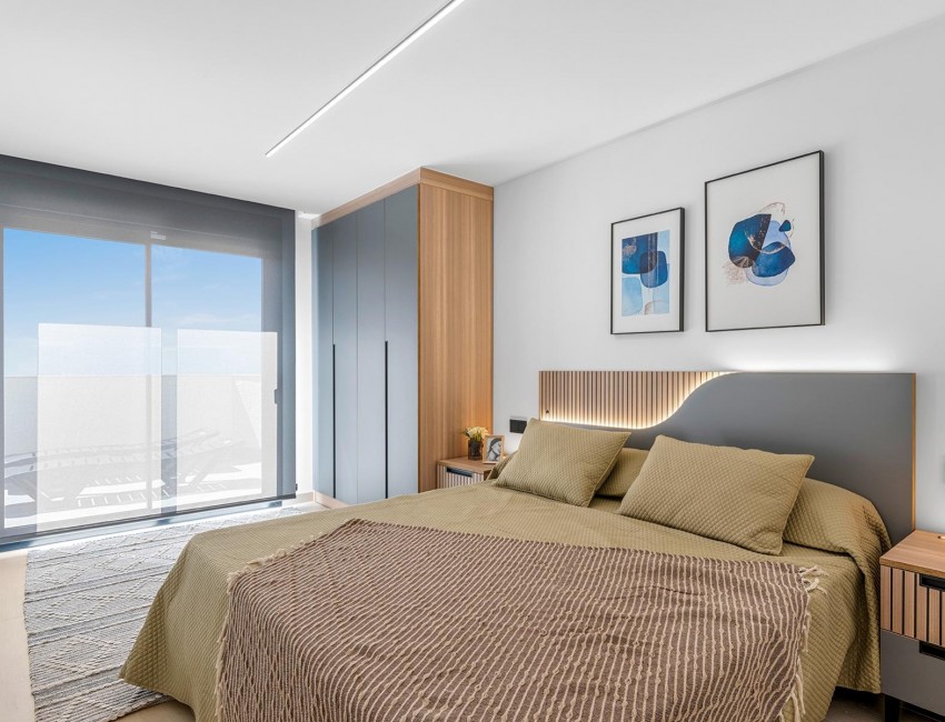 Nouvelle construction · Penthouse · Guardamar del Segura · El Raso