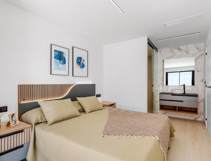 Nouvelle construction · Penthouse · Guardamar del Segura · El Raso