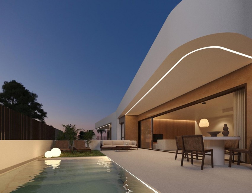 Nueva construcción  · Villa / Chalet · Dolores