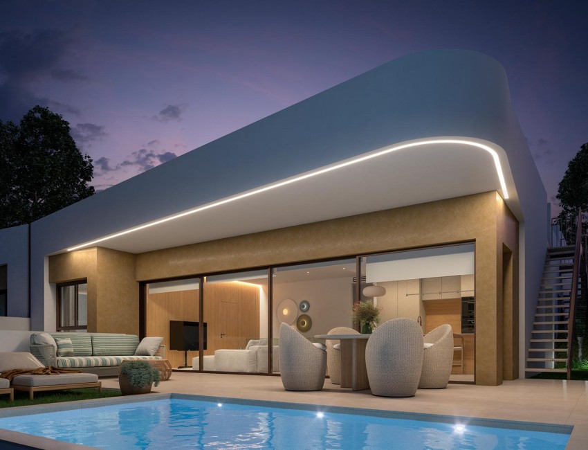 Nueva construcción  · Villa / Chalet · Dolores