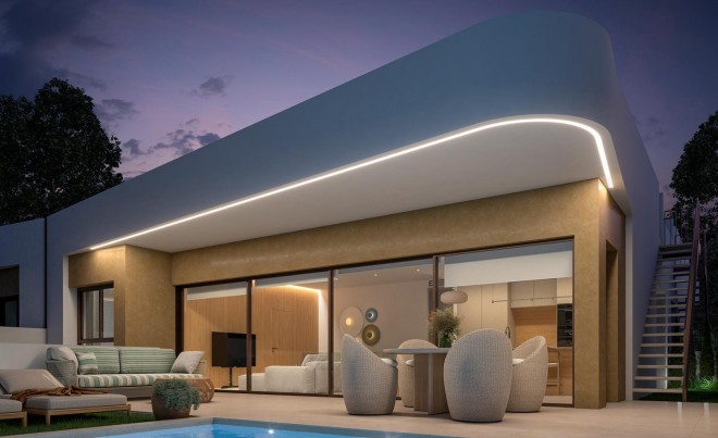 Nueva construcción  · Villa / Chalet · Dolores