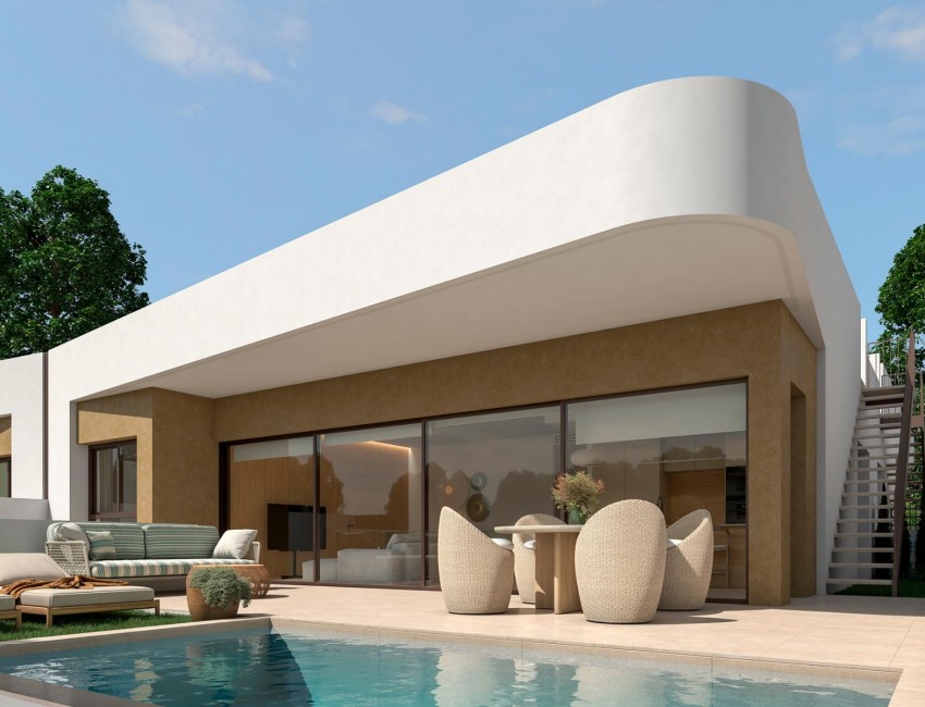 Nueva construcción  · Villa / Chalet · Dolores