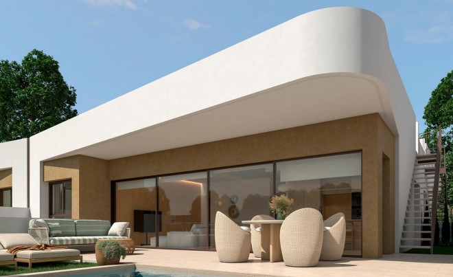 Nueva construcción  · Villa / Chalet · Dolores