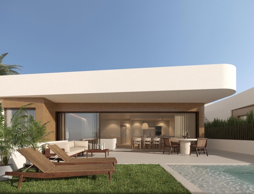 Nueva construcción  · Villa / Chalet · Dolores