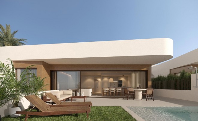 Nueva construcción  · Villa / Chalet · Dolores