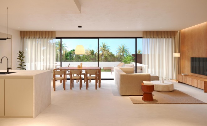 Nueva construcción  · Villa / Chalet · Dolores