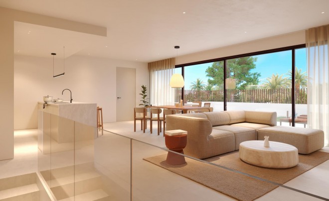 Nueva construcción  · Villa / Chalet · Dolores