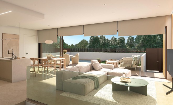 Nueva construcción  · Villa / Chalet · Dolores