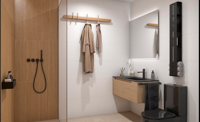 Nueva construcción  · Villa / Chalet · Dolores