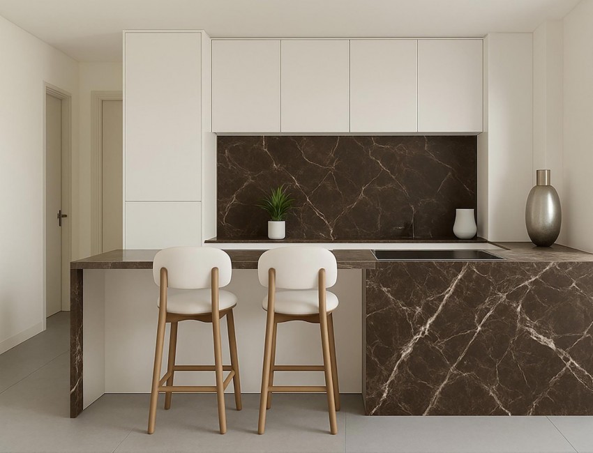 Nouvelle construction · Appartement · San Pedro del Pinatar · Lo Pagán