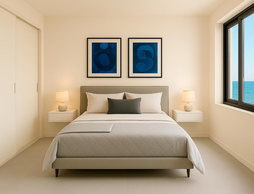 Nouvelle construction · Appartement · San Pedro del Pinatar · Lo Pagán