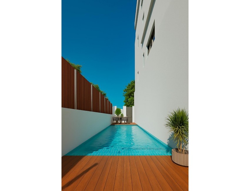 Nouvelle construction · Appartement · San Pedro del Pinatar · Lo Pagán