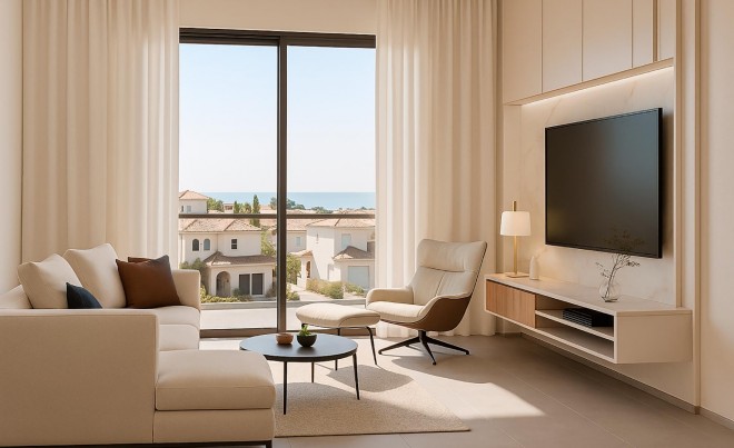 Nouvelle construction · Penthouse · San Pedro del Pinatar · Lo Pagán