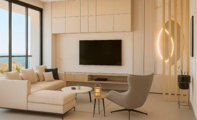 Nouvelle construction · Penthouse · San Pedro del Pinatar · Lo Pagán