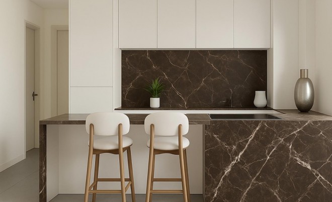 Nouvelle construction · Penthouse · San Pedro del Pinatar · Lo Pagán