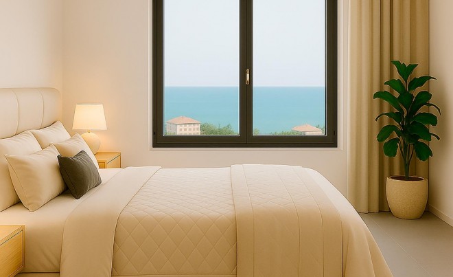 Nouvelle construction · Penthouse · San Pedro del Pinatar · Lo Pagán