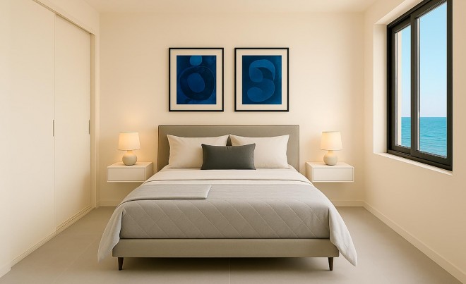 Nouvelle construction · Penthouse · San Pedro del Pinatar · Lo Pagán