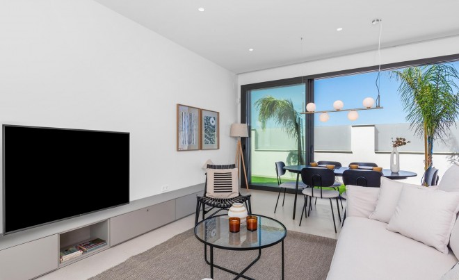 Nouvelle construction · Villa · Los Alcazares · La Serena Golf