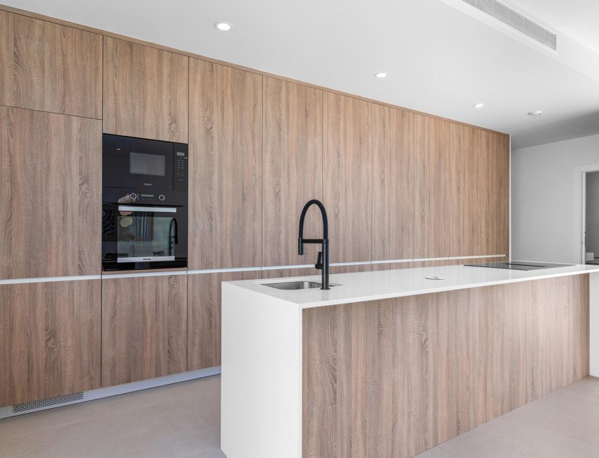 Nouvelle construction · Villa · Los Alcazares · La Serena Golf