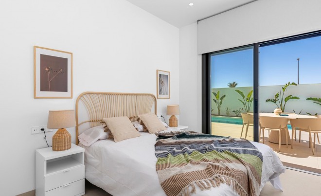 Nouvelle construction · Villa · Los Alcazares · La Serena Golf