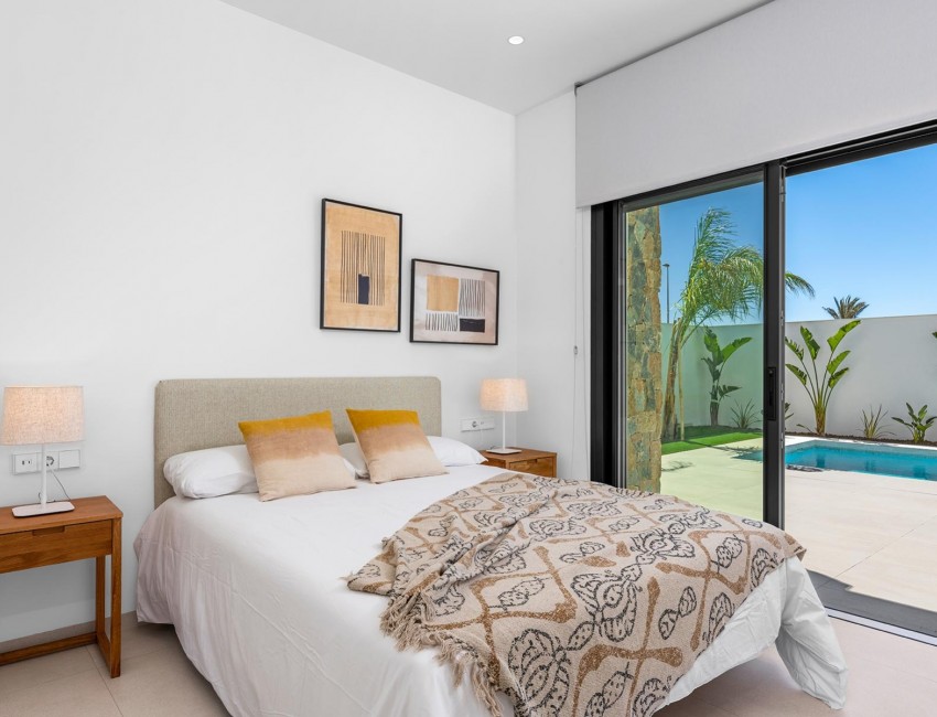 Nouvelle construction · Villa · Los Alcazares · La Serena Golf