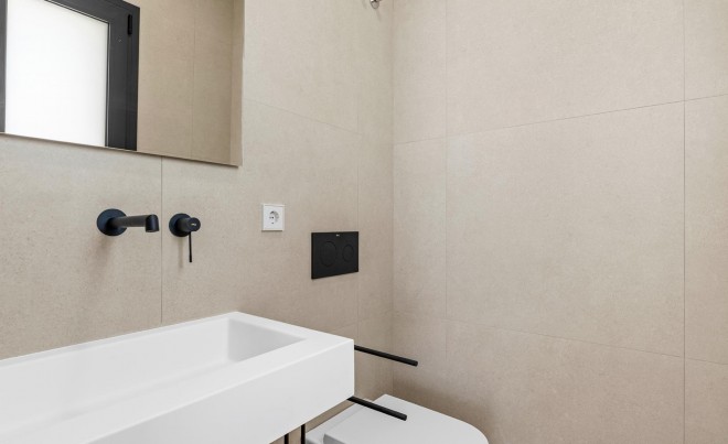 Nouvelle construction · Villa · Los Alcazares · La Serena Golf